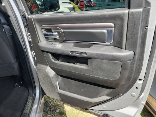 Used 2024 RAM 1500 Warlock AWD/4WD image 29
