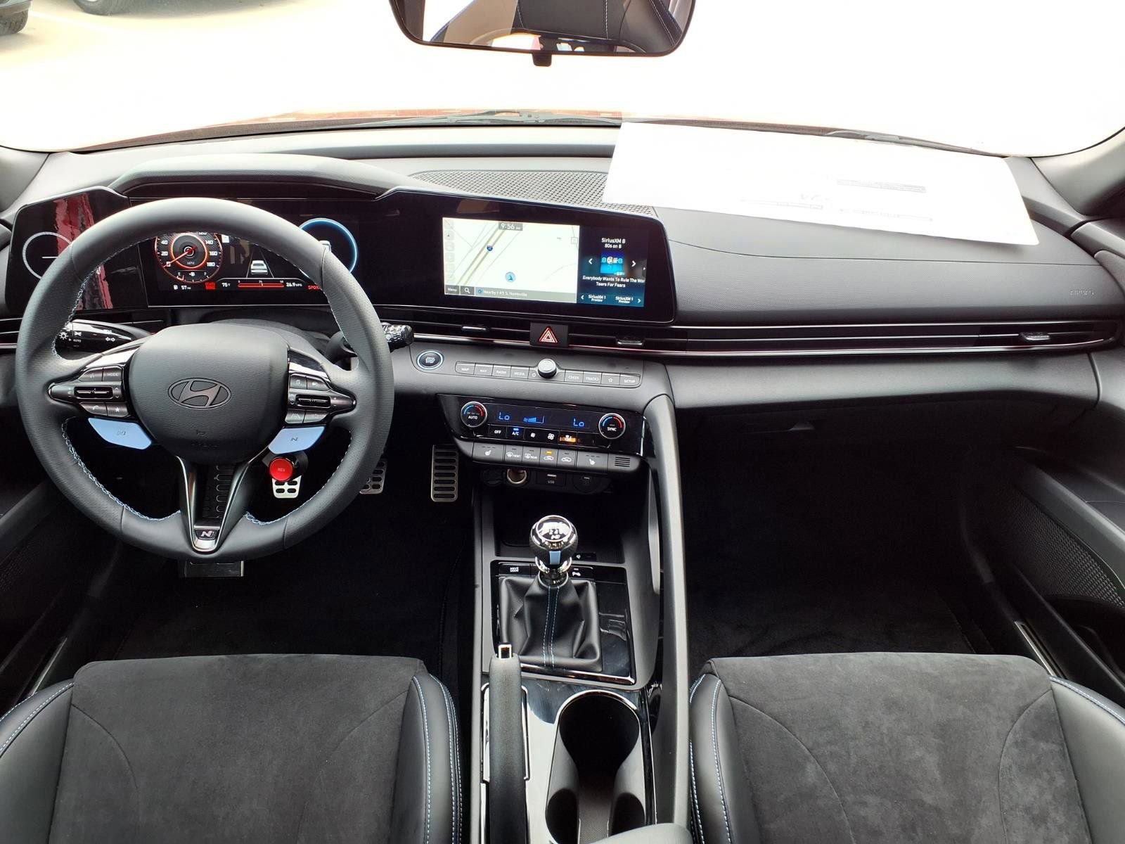 Used 2025 Hyundai Elantra N image 10