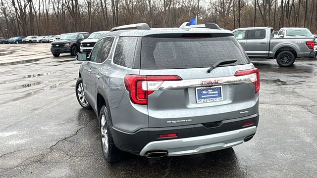 Used 2020 GMC Acadia SLT w/ Trailering Package image 5