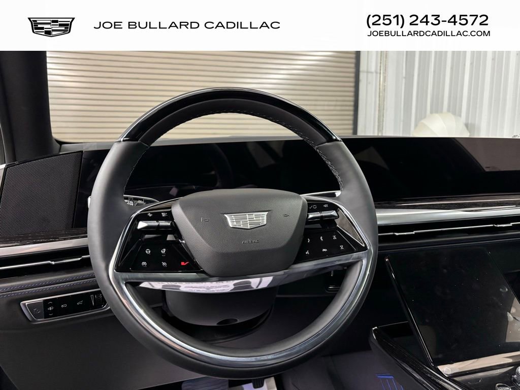 New 2026 Cadillac Escalade IQ Sport 1 w/ LPO, Floor Liner Package image 9