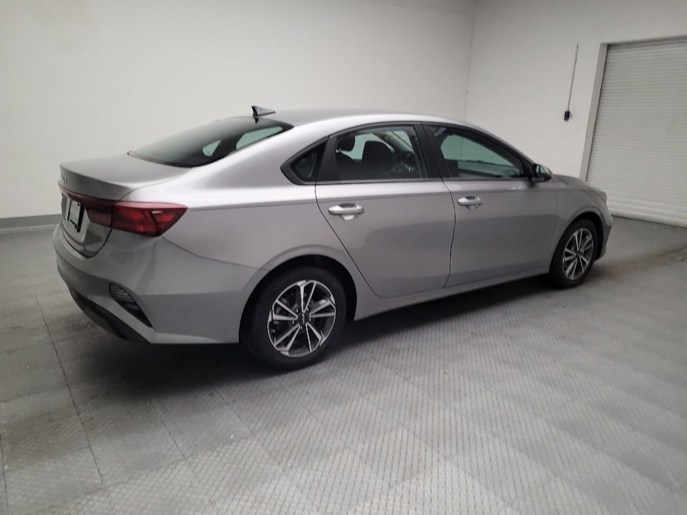 Used 2023 Kia Forte LXS w/ LXS Technology Package FWD image 10