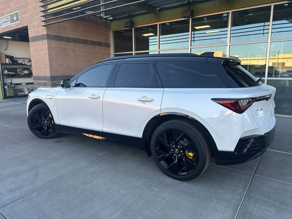 Used 2024 Acura ZDX Type S image 4