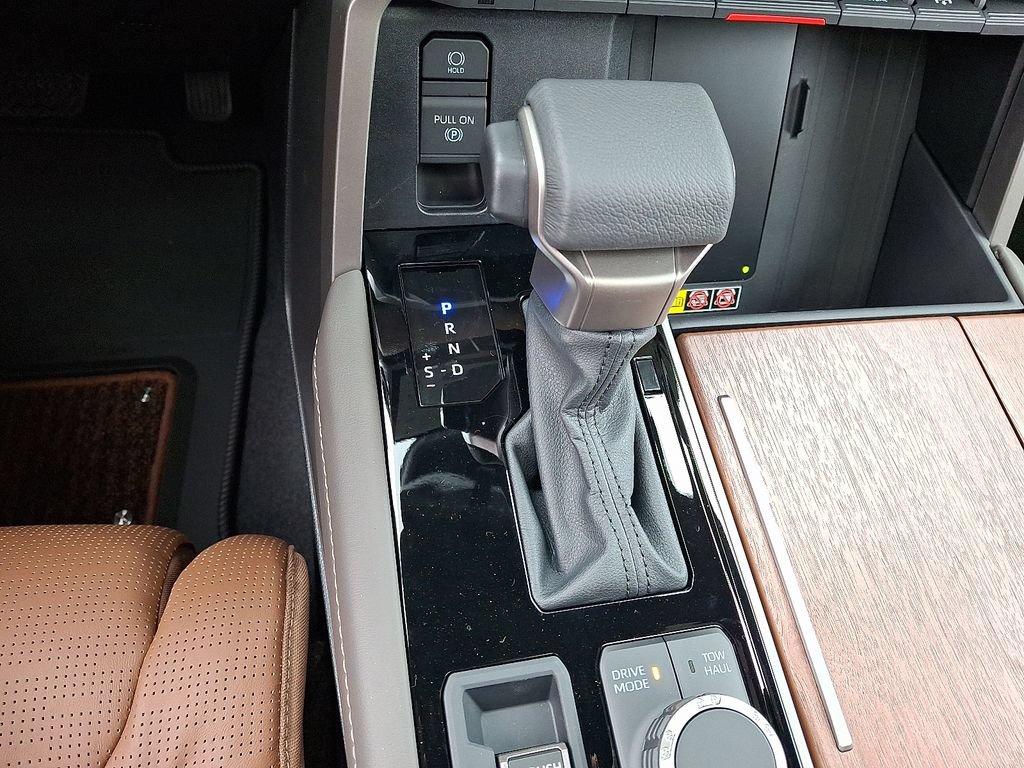 New 2026 Toyota Sequoia 1794 Edition AWD/4WD image 12