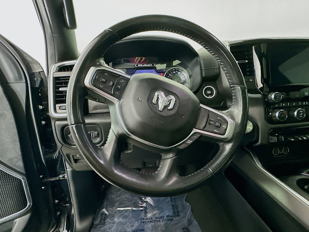 Certified 2021 RAM 1500 Laramie w/ Sport Appearance Package image 17