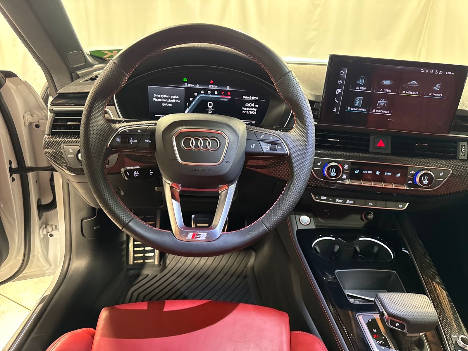 Used 2023 Audi S5 Premium Plus AWD/4WD image 30