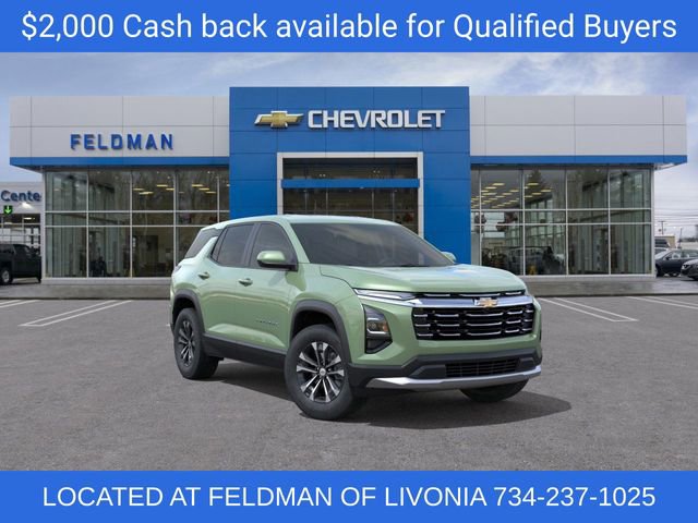 New 2026 Chevrolet Equinox LT w/ Convenience Package II