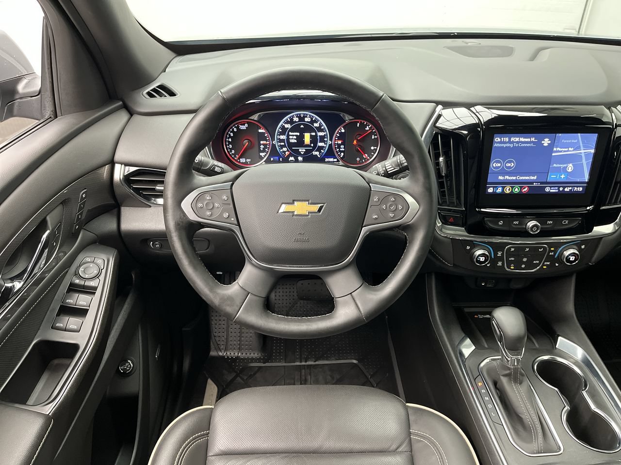 Certified 2023 Chevrolet Traverse Premier w/ LPO, Cargo Package AWD/4WD image 16