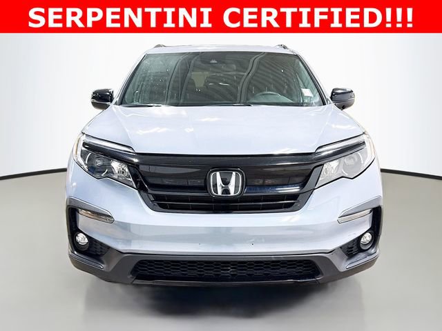Used 2022 Honda Pilot Sport image 3
