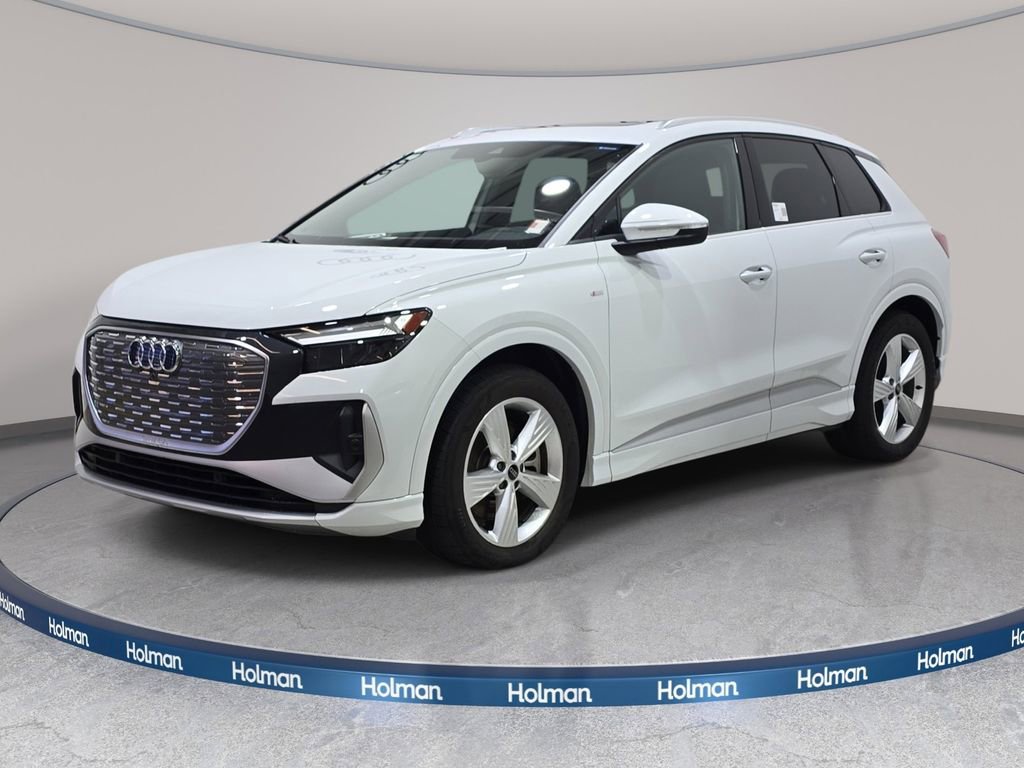 Used 2024 Audi Q4 e-tron Premium w/ Convenience Package