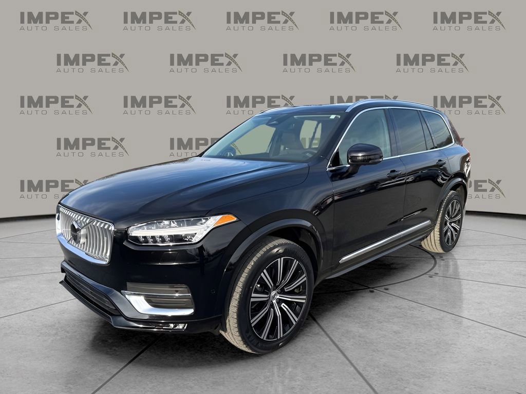 Used 2024 Volvo XC90 B6 Plus