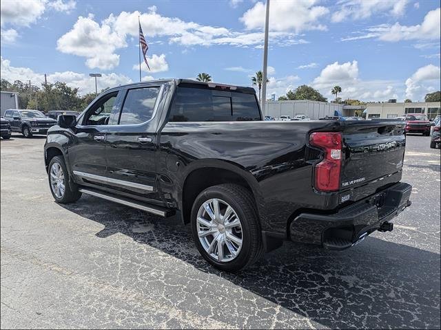 New 2026 Chevrolet Silverado 1500 High Country AWD/4WD image 7