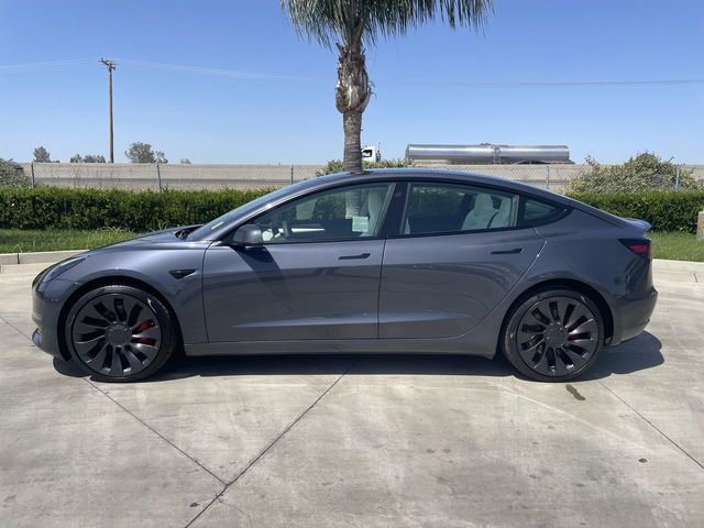 Used 2023 Tesla Model 3 Performance AWD/4WD image 5