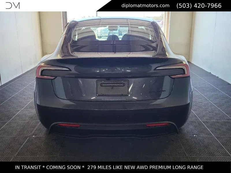Used 2026 Tesla Model 3 AWD/4WD image 5