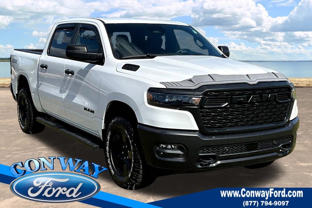 Used 2025 RAM 1500 Warlock