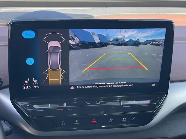 Used 2021 Volkswagen ID.4 Pro S image 13