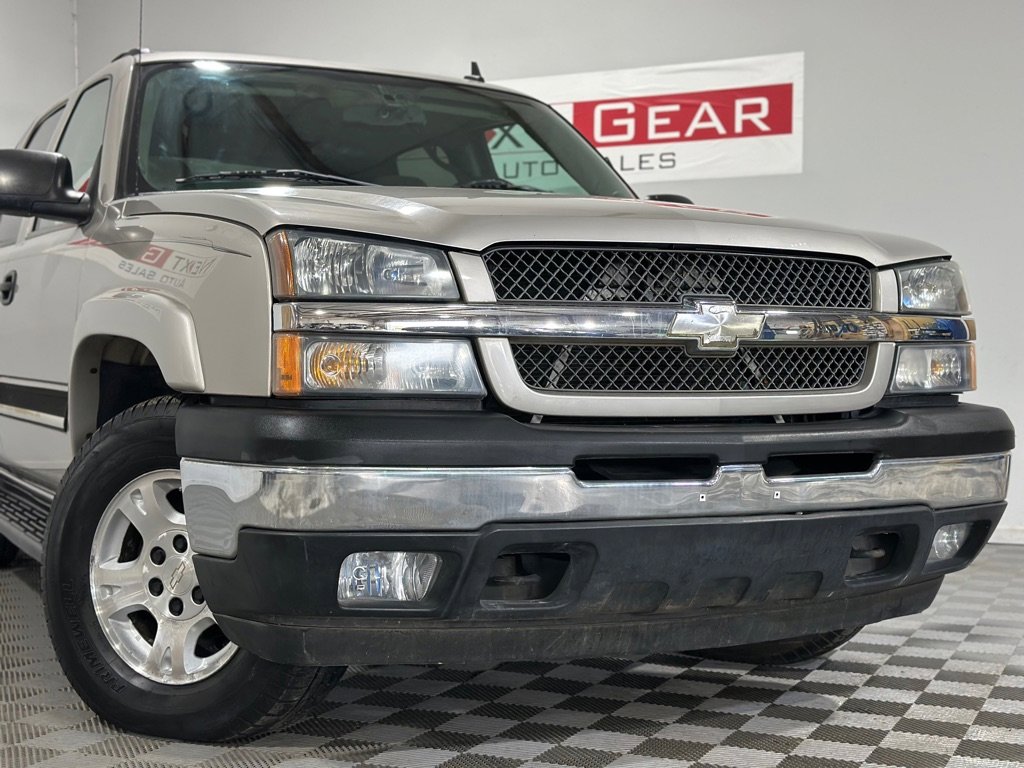 Used 2006 Chevrolet Avalanche Z71 w/ Sun And Sound Package image 4