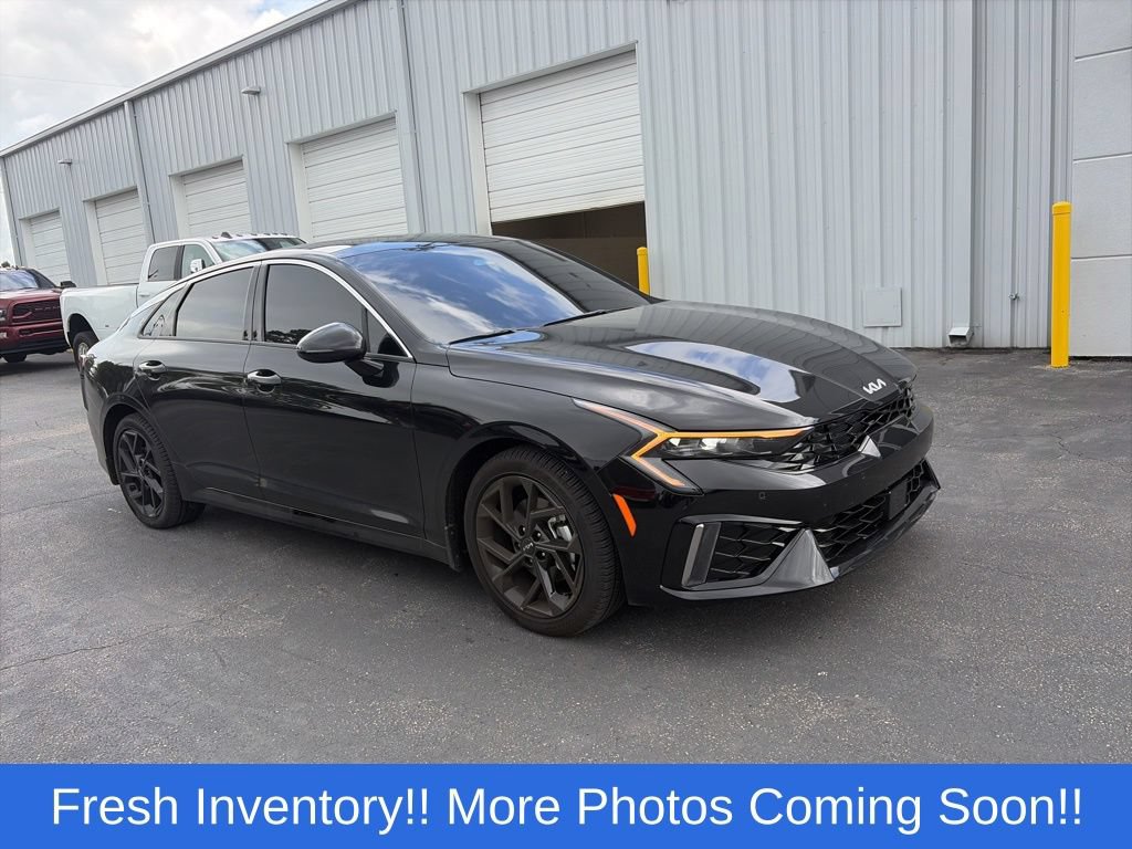 Used 2026 Kia K5 GT-Line w/ GT-Line Premium Package