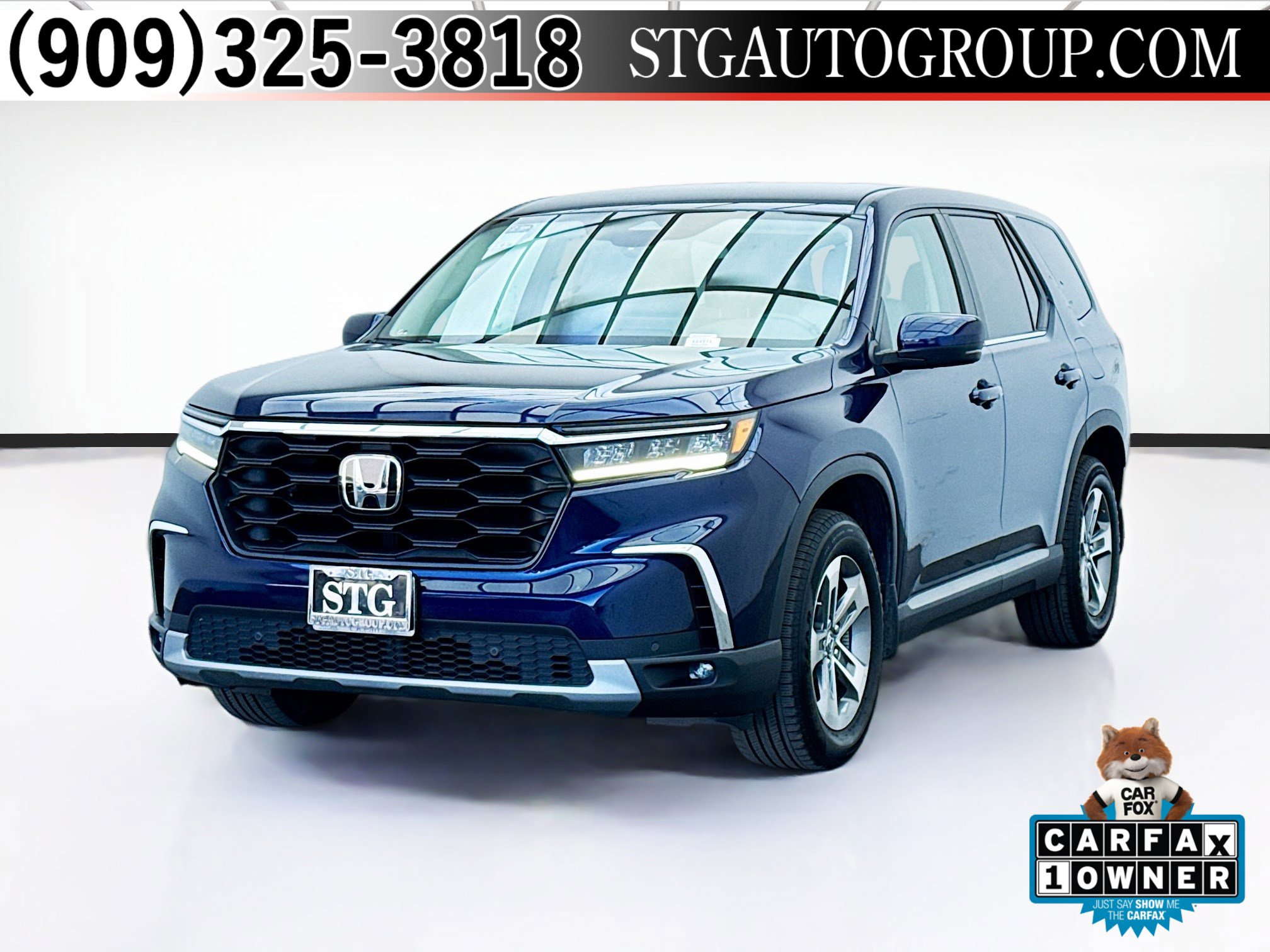 Used 2023 Honda Pilot EX-L