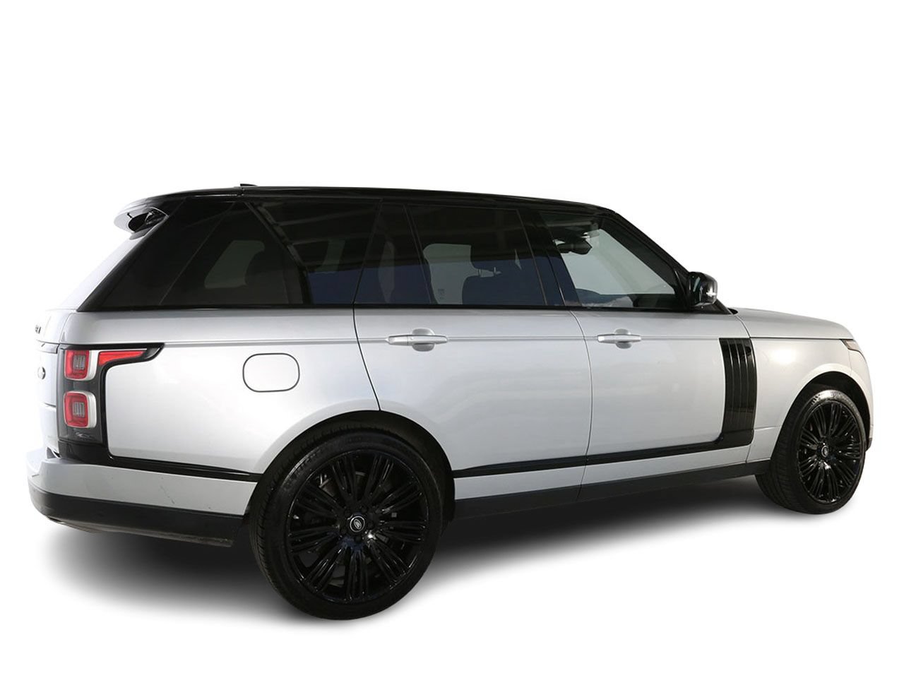 Used 2020 Land Rover Range Rover HSE AWD/4WD image 13