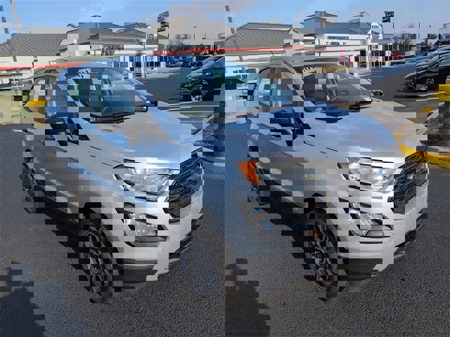 Used 2019 Ford EcoSport S