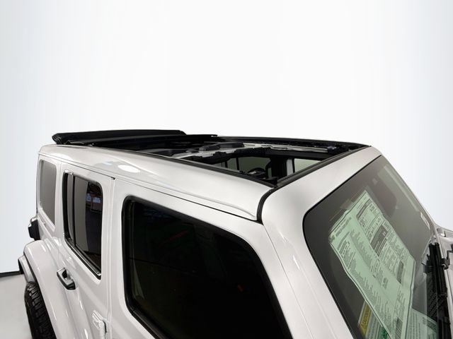 New 2026 Jeep Wrangler Unlimited Rubicon AWD/4WD image 46