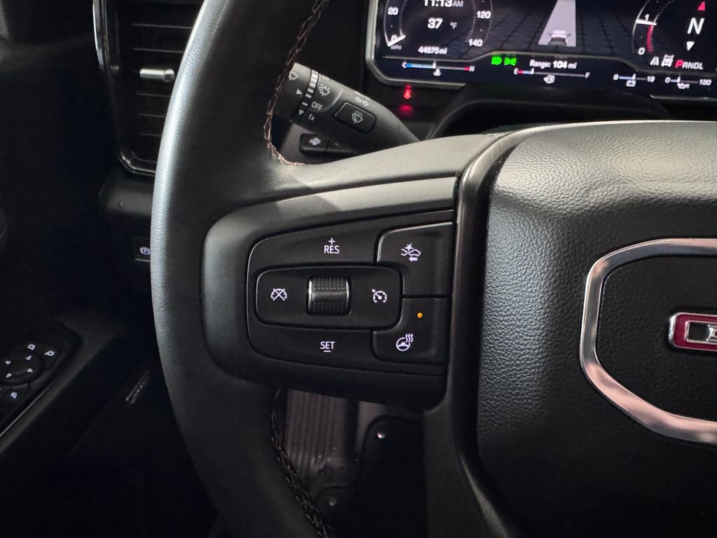 Certified 2024 GMC Sierra 2500 AT4 w/ AT4 Premium Plus Package AWD/4WD image 15