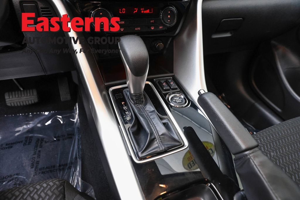 Used 2026 Mitsubishi Eclipse Cross LE AWD/4WD image 13