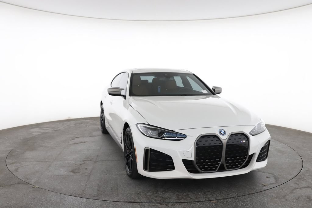 Used 2024 BMW i4 M50 w/ Premium Package AWD/4WD image 3