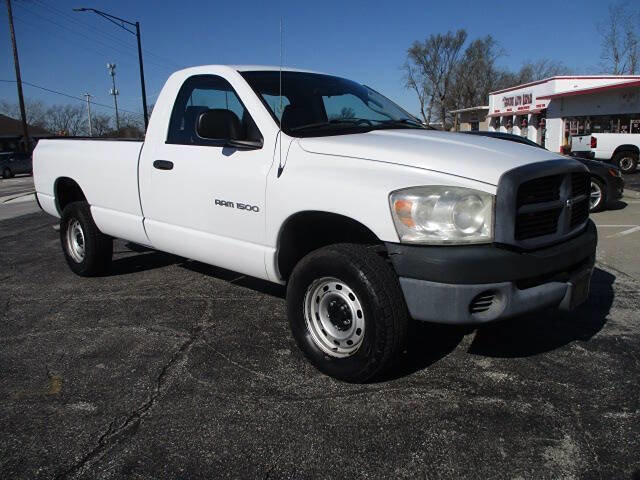 Used 2007 Dodge Ram 1500 Truck ST w/ Protection Group image 2