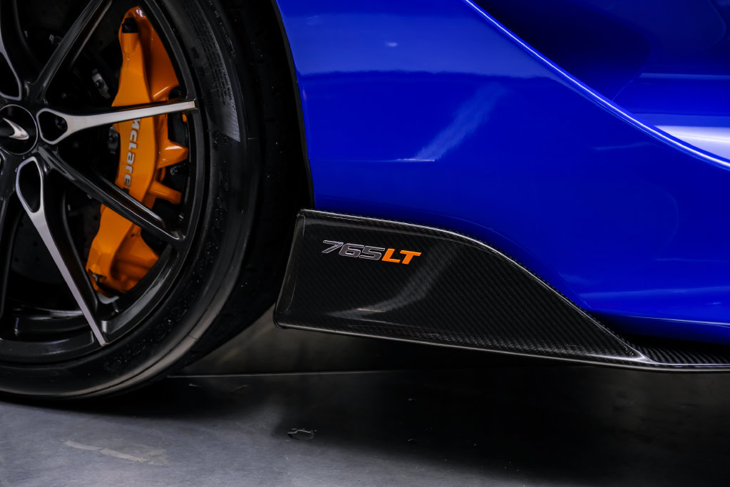 Used 2021 McLaren 765LT RWD image 52