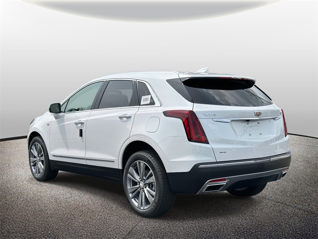 New 2025 Cadillac XT5 Premium Luxury image 4