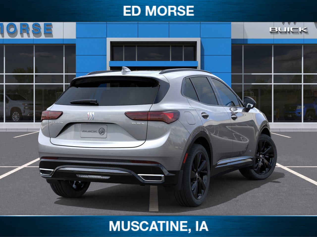 New 2026 Buick Envision Sport Touring image 4