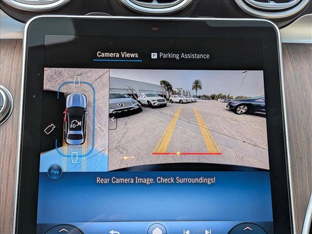 Certified 2026 Mercedes-Benz C 300 Sedan image 14