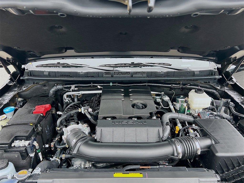 New 2026 Nissan Frontier PRO-4X image 28