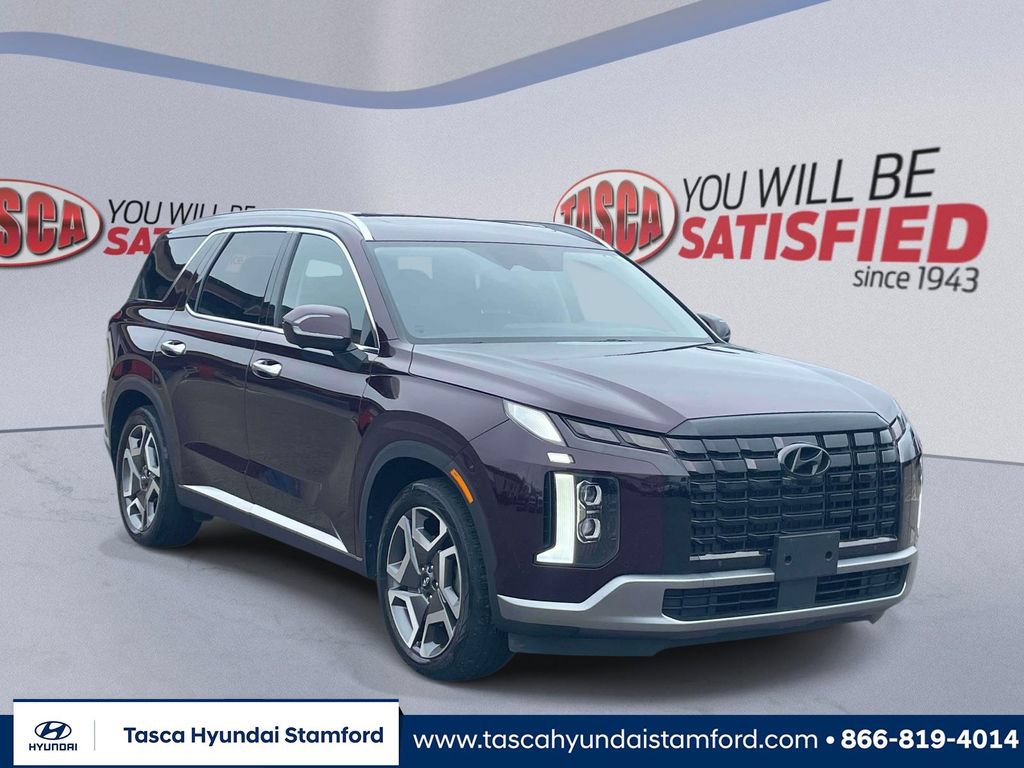 Used 2023 Hyundai Palisade Limited