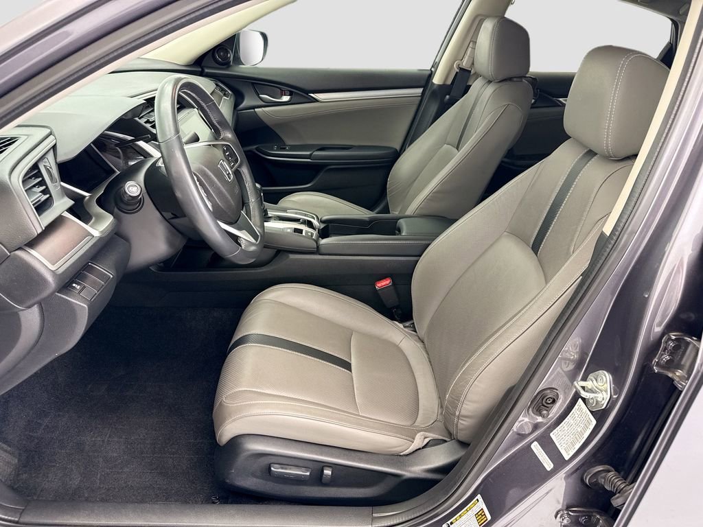 Used 2018 Honda Civic EX-L image 17