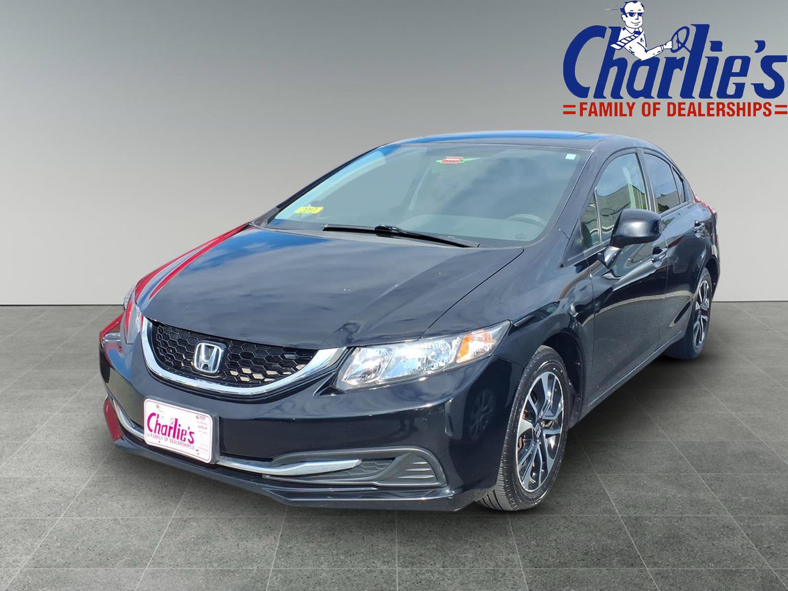 Used 2013 Honda Civic EX image 1