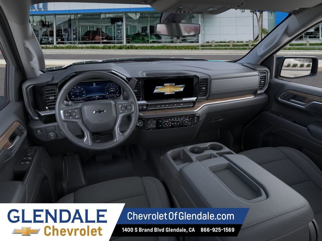 New 2026 Chevrolet Silverado 1500 RST w/ RST Select Package RWD image 15