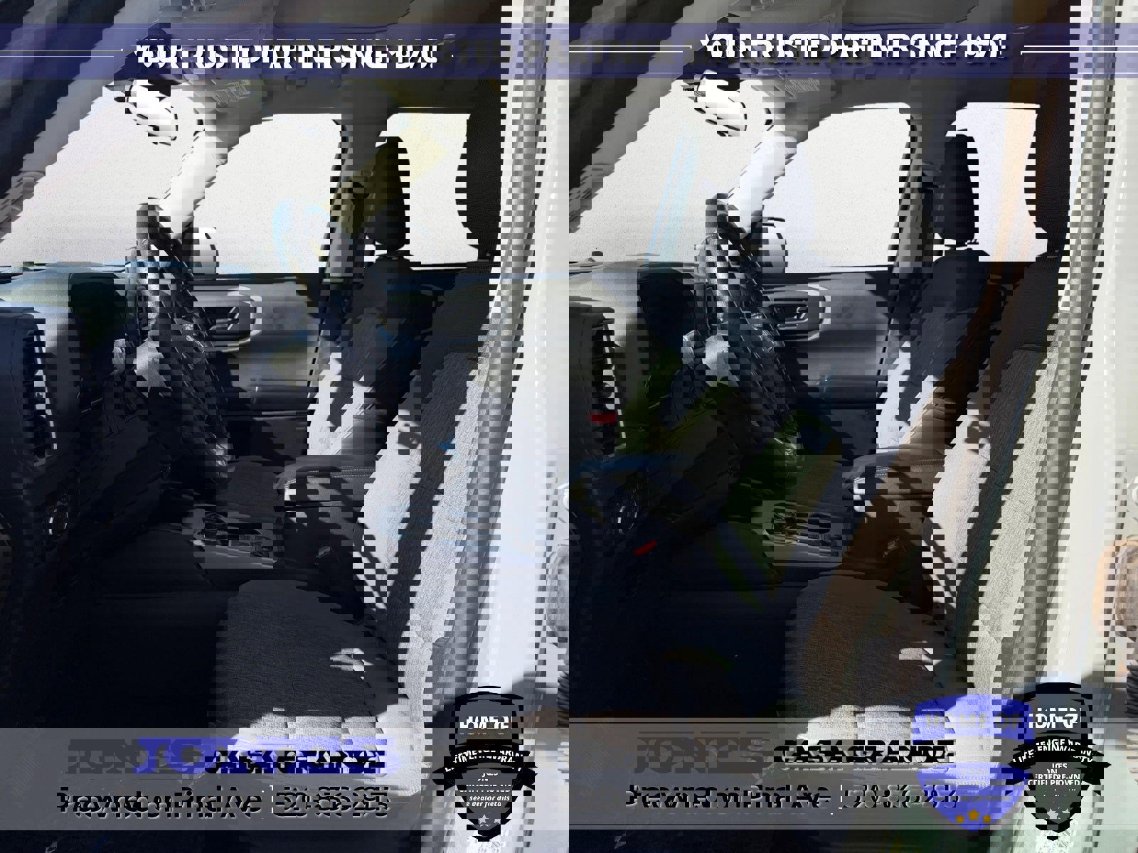 Used 2023 Ford Bronco Sport Big Bend w/ Convenience Package image 9