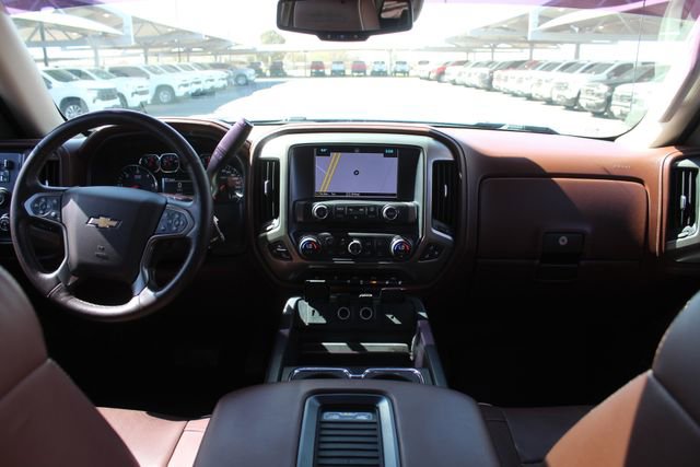 Used 2016 Chevrolet Silverado 1500 High Country image 22
