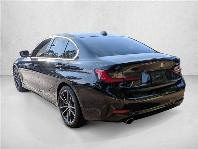 Used 2020 BMW 330i Sedan w/ Premium Package RWD image 7