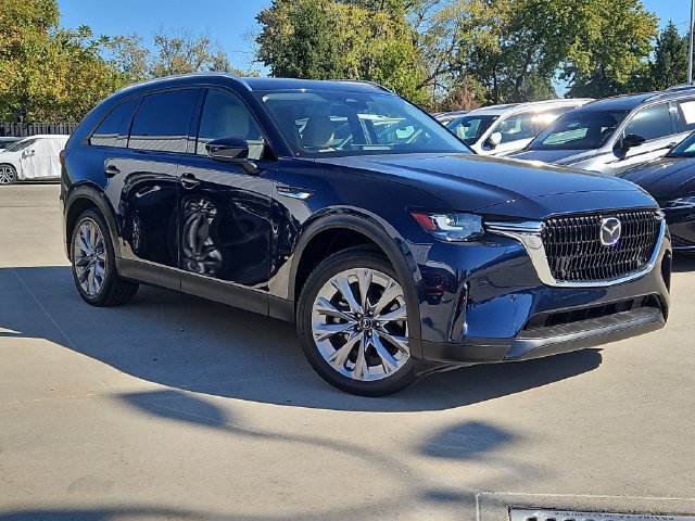 Certified 2026 MAZDA CX-90 3.3 Turbo w/ Preferred Package AWD/4WD image 32
