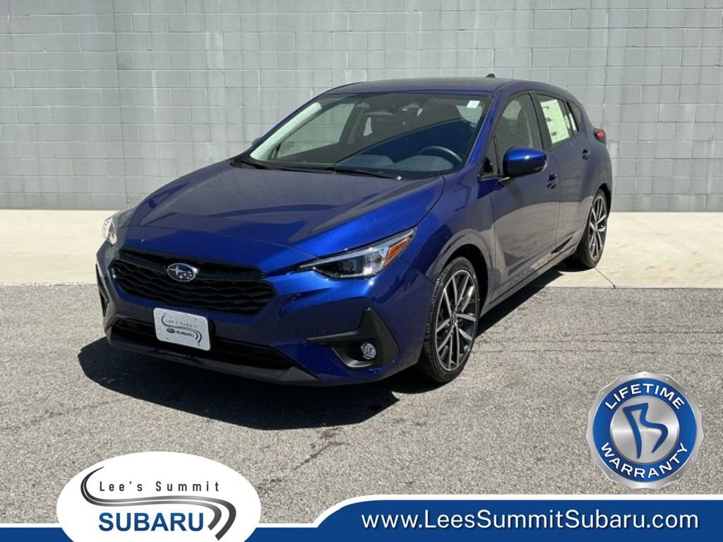 New 2026 Subaru Impreza 2.0i Sport