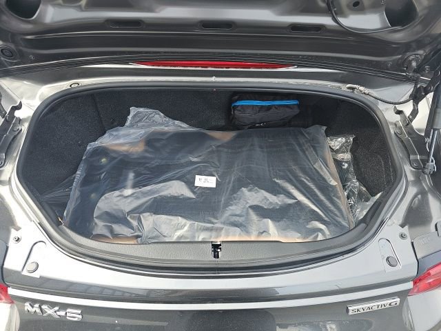 New 2026 MAZDA MX-5 Miata Grand Touring w/ Weather Package image 13