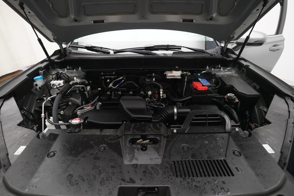 Certified 2024 Honda CR-V LX image 3
