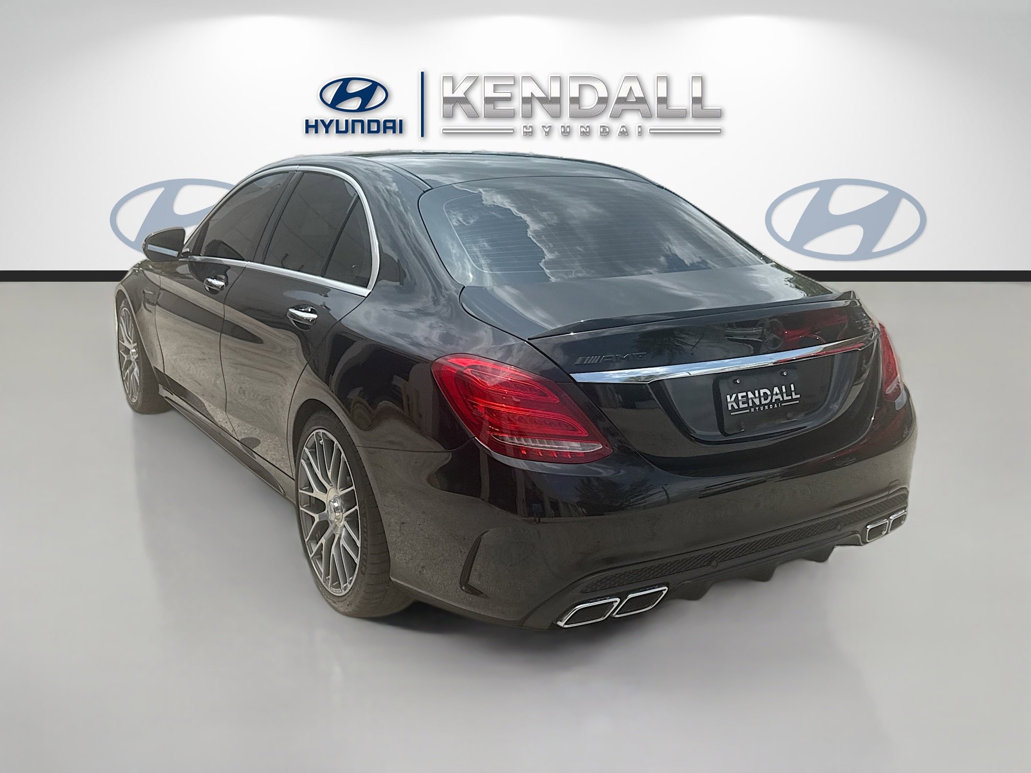Used 2018 Mercedes-Benz C 63 AMG S image 4