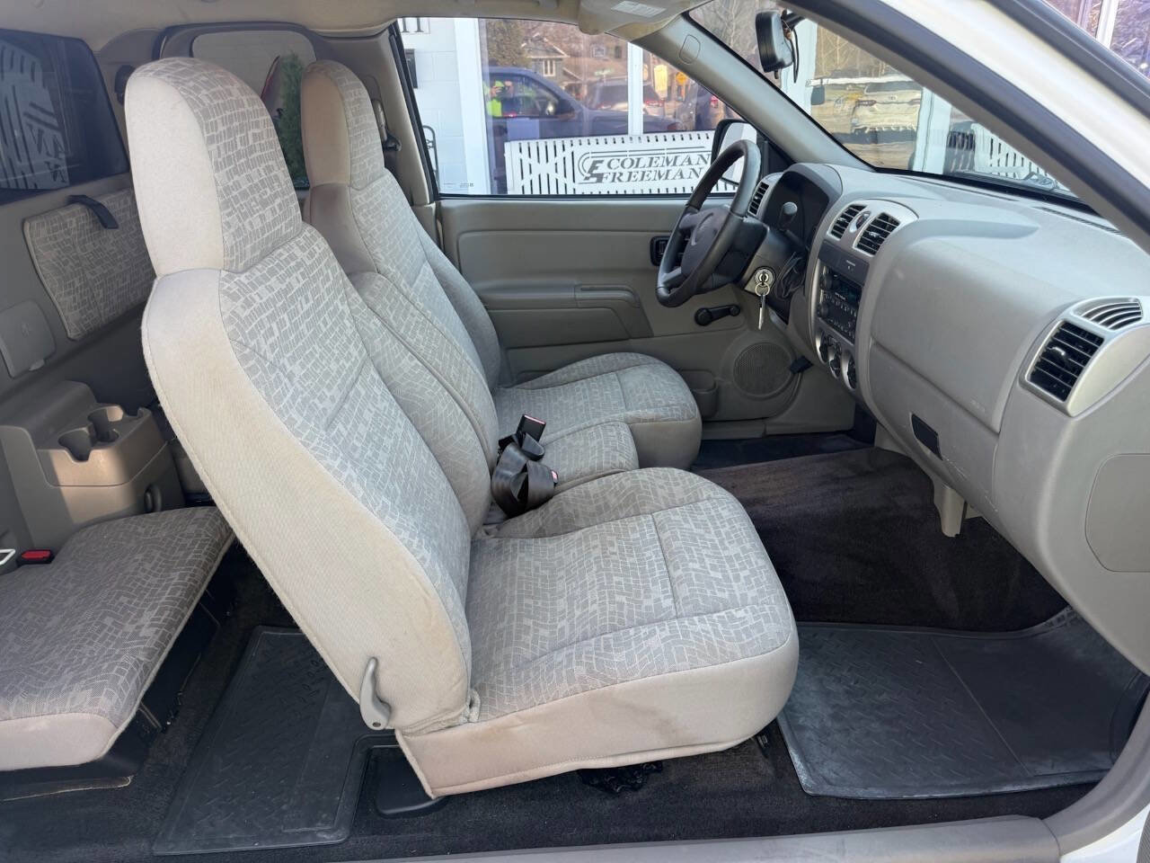 Used 2008 Chevrolet Colorado LS image 3