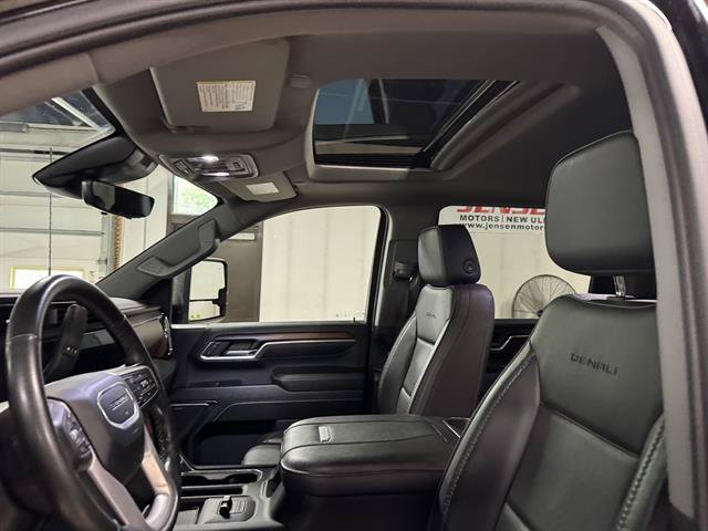 Certified 2024 GMC Sierra 3500 Denali w/ Denali Reserve Package AWD/4WD image 15