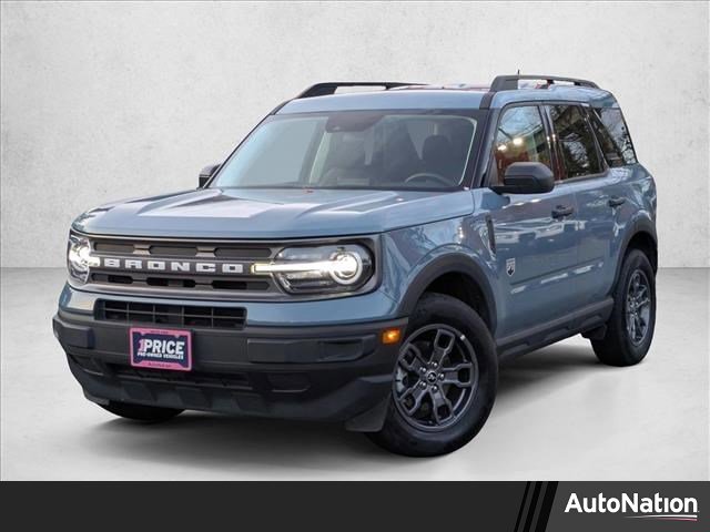 Used 2023 Ford Bronco Sport Big Bend