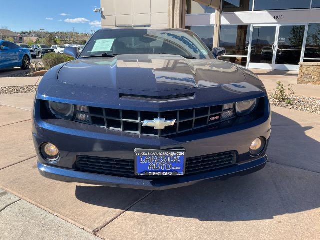 Used 2010 Chevrolet Camaro SS w/ RS Package image 3